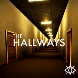 The Hallways [BACKROOMS TEST]