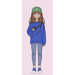 Niamh my group only friends can join