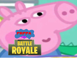 Peppa Battle Grounds {BETA}