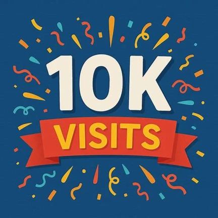 10K VISITS EVENT