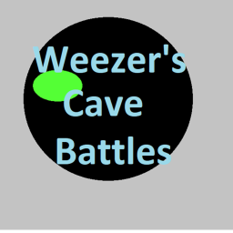 WEEZER CAVE BATTLES!!!!!