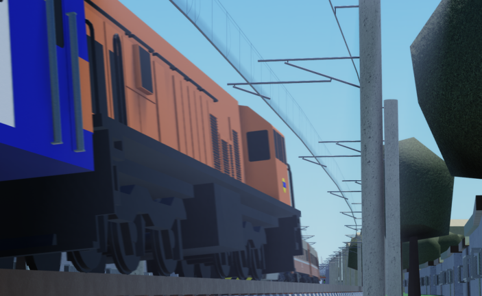 Northrail [MNC] screenshot 3