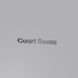 The London Army - Court Room