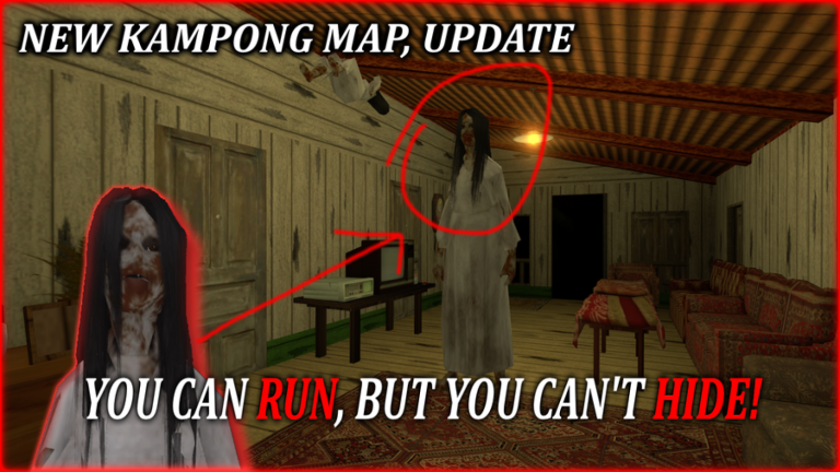 Shrouded: Horror screenshot 1