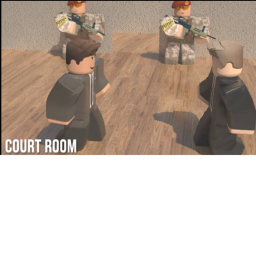 TBA | Court