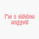 The Chicken Nuggets $quad