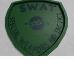 Black County Sheriff SWAT