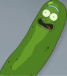 The pickle Ricks