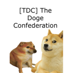 [TDC] The Doge Confederation
