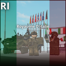 Italian Kingdom Parade