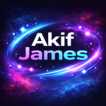 akif james