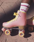 Roller skate group!