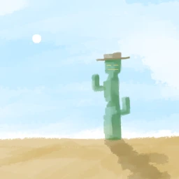 Cactus icon