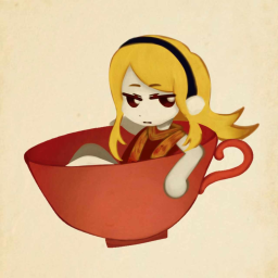 Solace's Tea Party