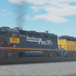 BNSF Hazel subdivision