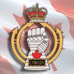 |CA| – Royal Canadian Armoured Corps.