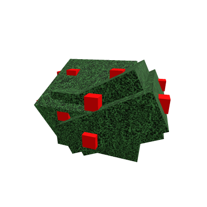 Bush With Berries