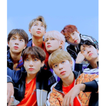 Hi قروب اميره ادخلو فيه .( حلو مره احب BTS فيه تحب