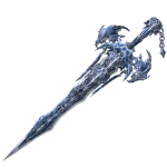 Azurewrath Agalea Blade of The Night