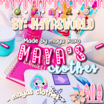 - Mayas clothes -