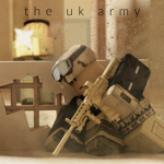 The UK Army!