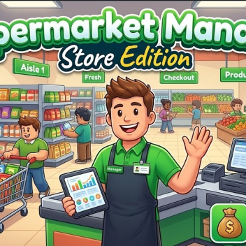 [NEW]SuperMarket Manager
