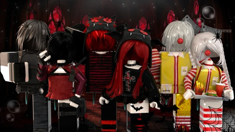 🎃 HALLOWEEN OUTFITS!