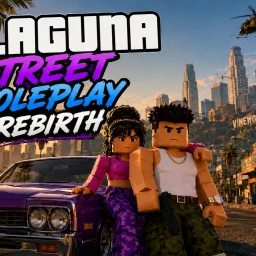 Laguna Street RP Rebirth icon