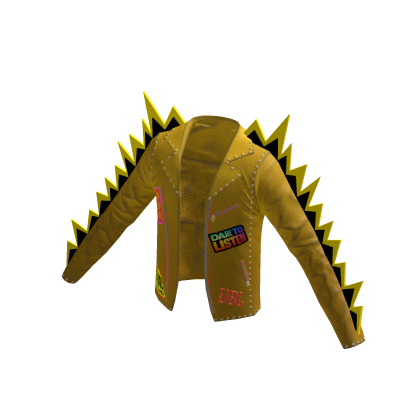 JBL Jacket - Yellow thumbnail