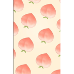 Peach berry