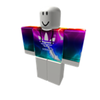 Roblox adidas hoodie free new arrivals