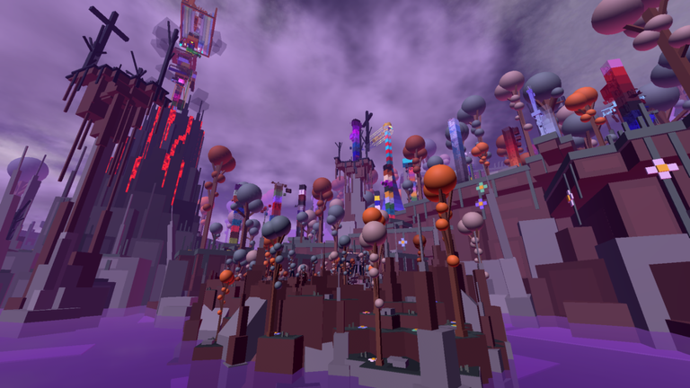 EToH: The Eternal Abyss screenshot 1