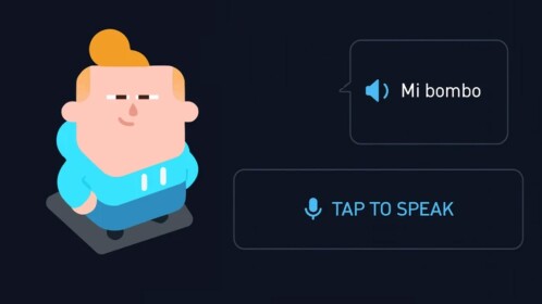 The Mibombo Elevator (Duolingo)