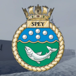 H.M.S Spey