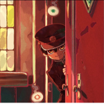 Hana ko’s bathroom