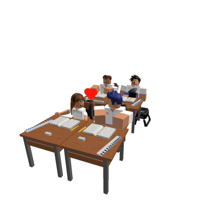 Model Classroom Thai