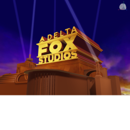 Delta Fox Studios 1994 Logo