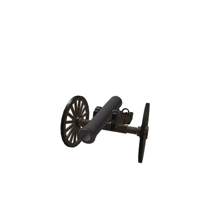 12 lber. Cannon