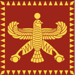 • The Parthian Empire •