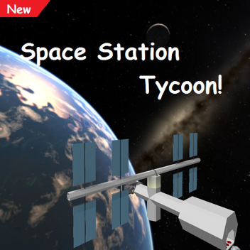 Space Station Tycoon![RELEASE]