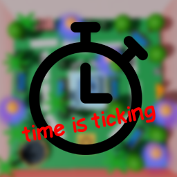 ⌚ time is your enemy 💢 but..