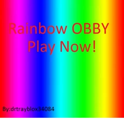 [Update]Rainbow Obby  icon
