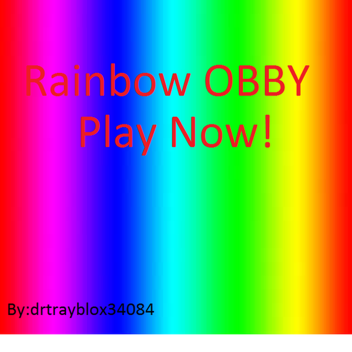 [Update]Rainbow Obby 