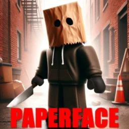 Paperface 🔪 Who's the Killer? [Beta] icon