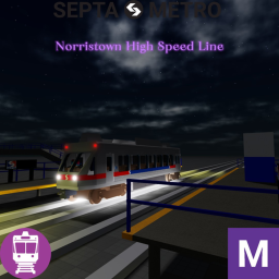 SEPTA METRO: Norristown High Speed Line/[M] Line