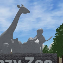Crazy Zoo icon