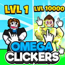 [❄️WINTER!] Omega Clickers!!