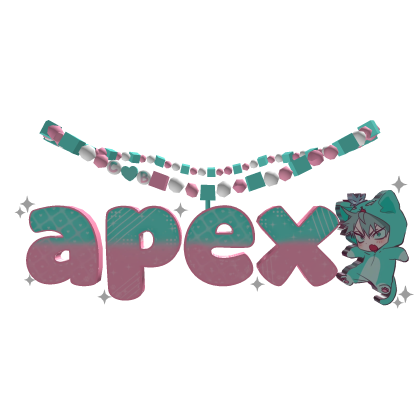 ๑˚︵apex ♡ ˖°
