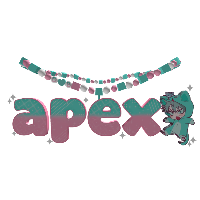 ๑˚︵apex ♡ ˖°