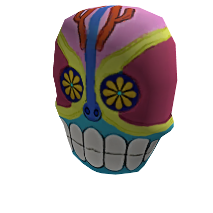 Neon Calaca